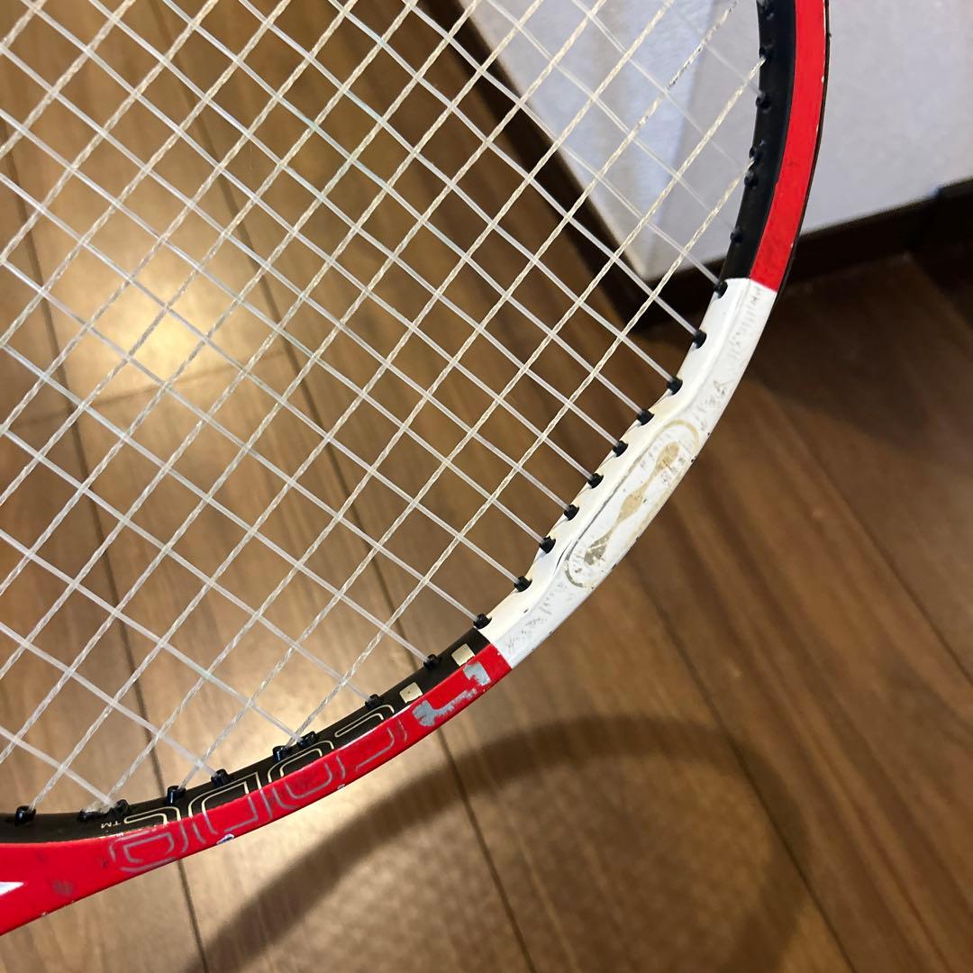 希少Wilson SIX-ONE TOUR 90 G2 PRO STAFF