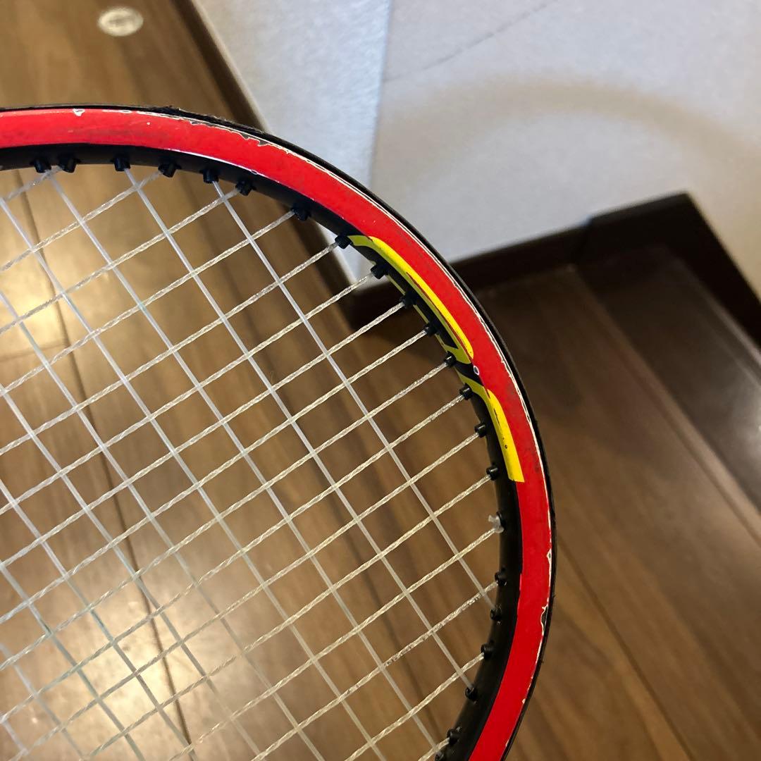 希少Wilson SIX-ONE TOUR 90 G2 PRO STAFF