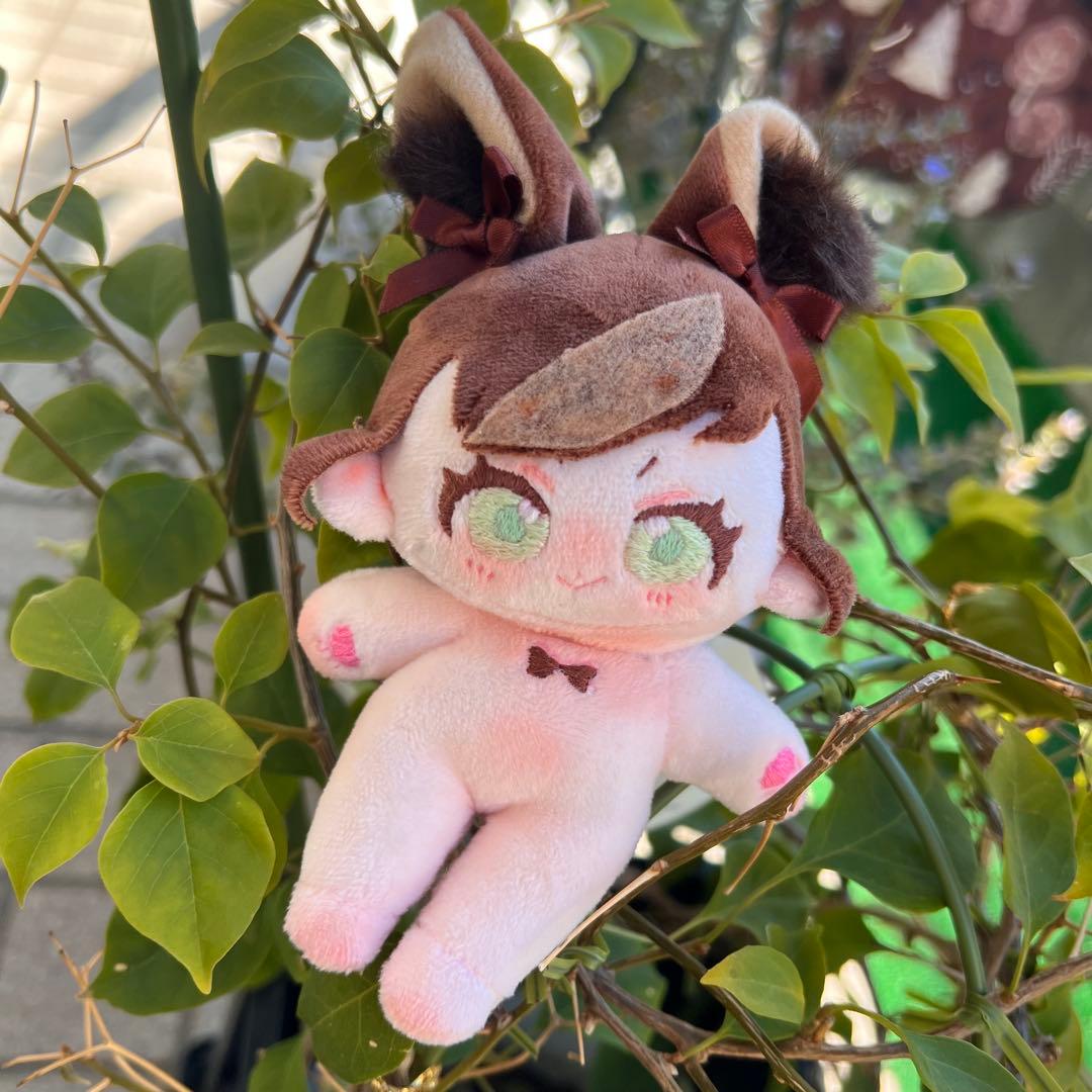 M*I様 自作ぬい チョコパイちゃん 無属性ぬいぐるみ