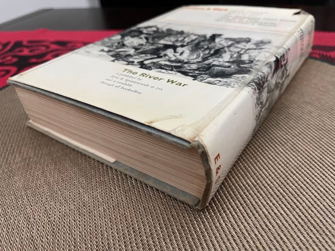 洋書 Frontiers and Wars Winston S. Churchill