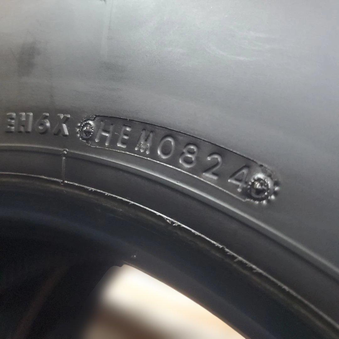 BRIDGESTONE 205/80R17.5 875ページ 6本中1本