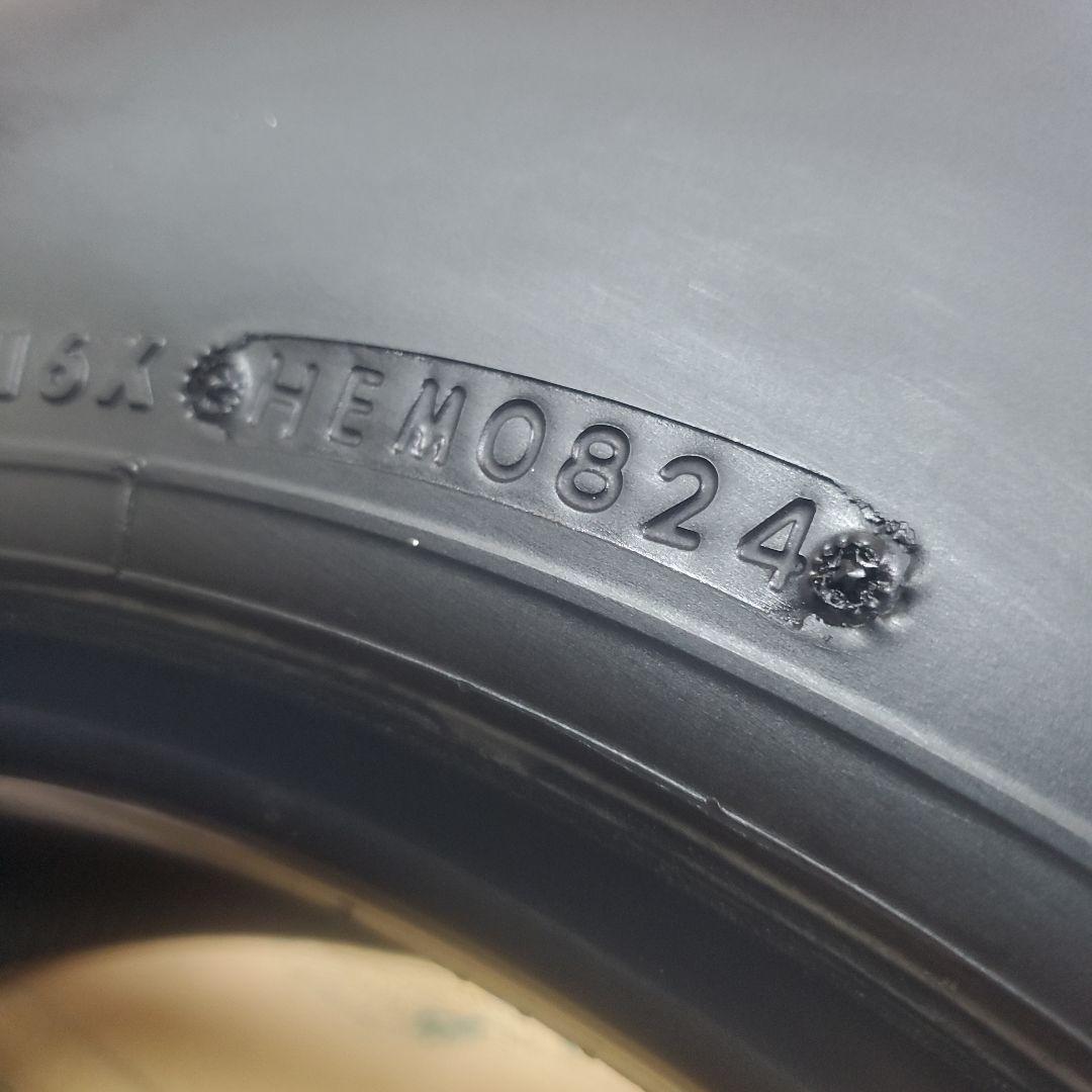 BRIDGESTONE 205/80R17.5 875ページ 6本中1本