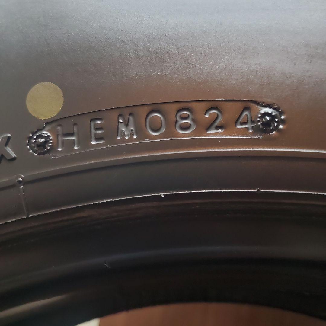 BRIDGESTONE 205/80R17.5 875ページ 6本中1本