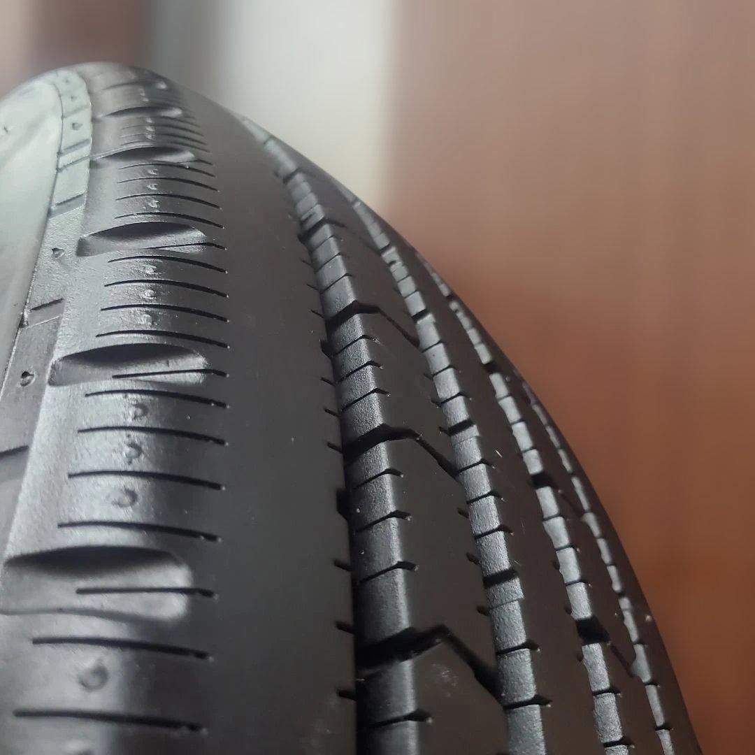 BRIDGESTONE 205/80R17.5 875ページ 6本中1本