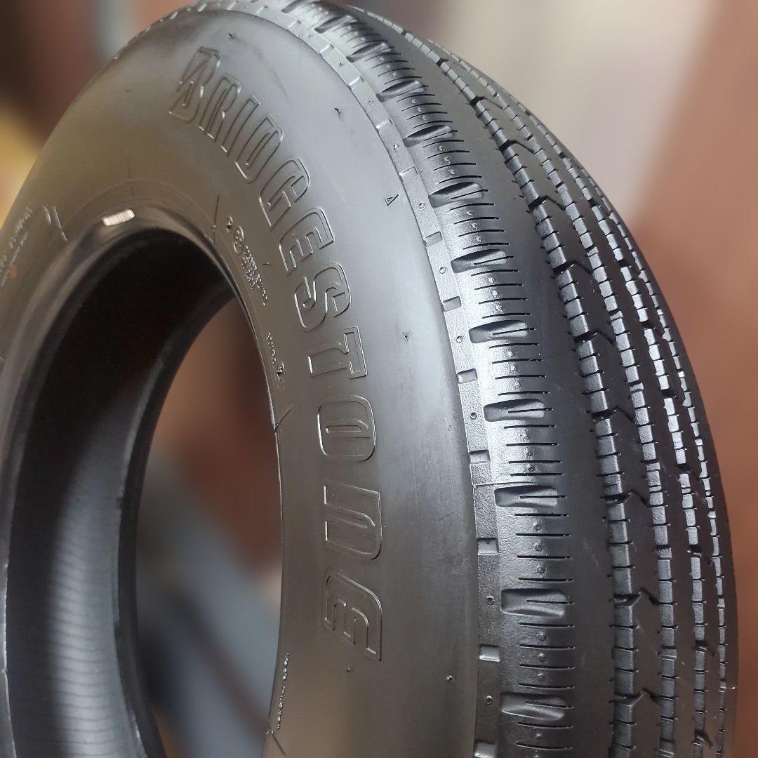 BRIDGESTONE 205/80R17.5 875ページ 6本中1本