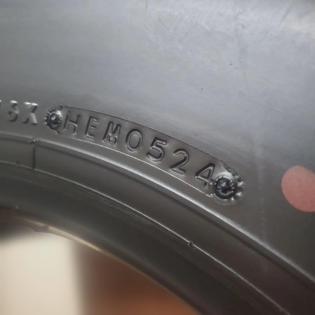 BRIDGESTONE 205/80R17.5 875ページ 6本中1本
