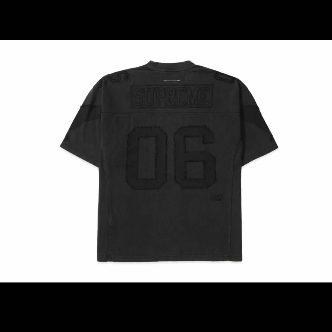 トップス Supreme x MM6 Maison BLACK