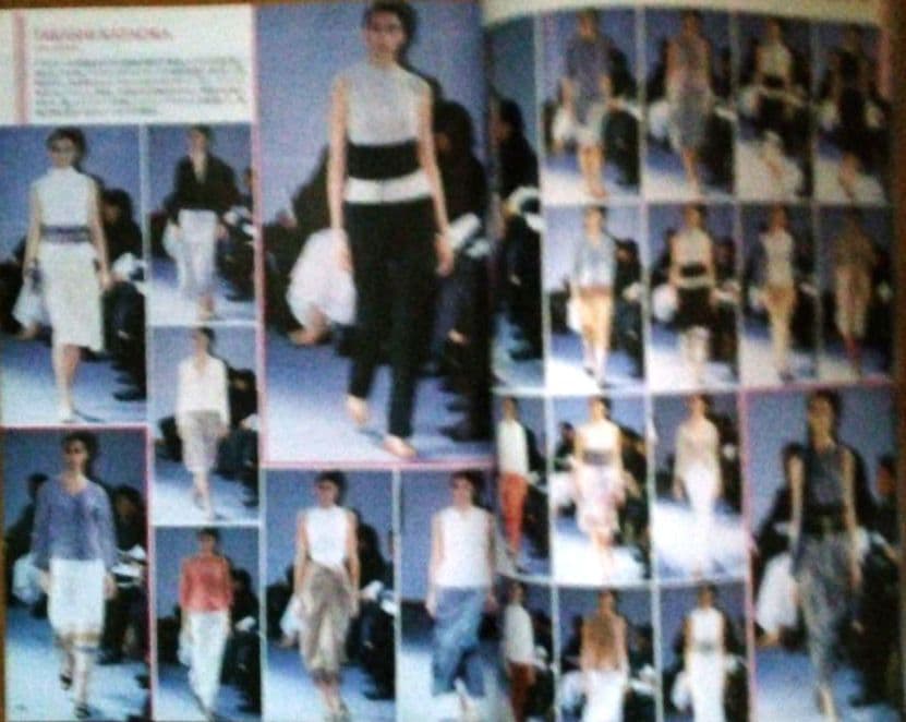 ♪2000 gap press S＆S 東京　ソウル コレクション♪