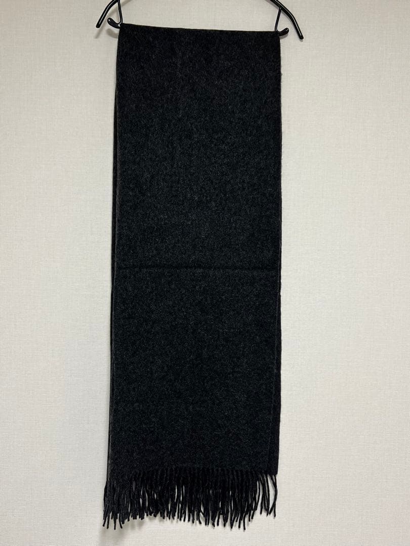 ふーちゃん様**TWEEDMILL 大判ストール マフラー　ダークグレー