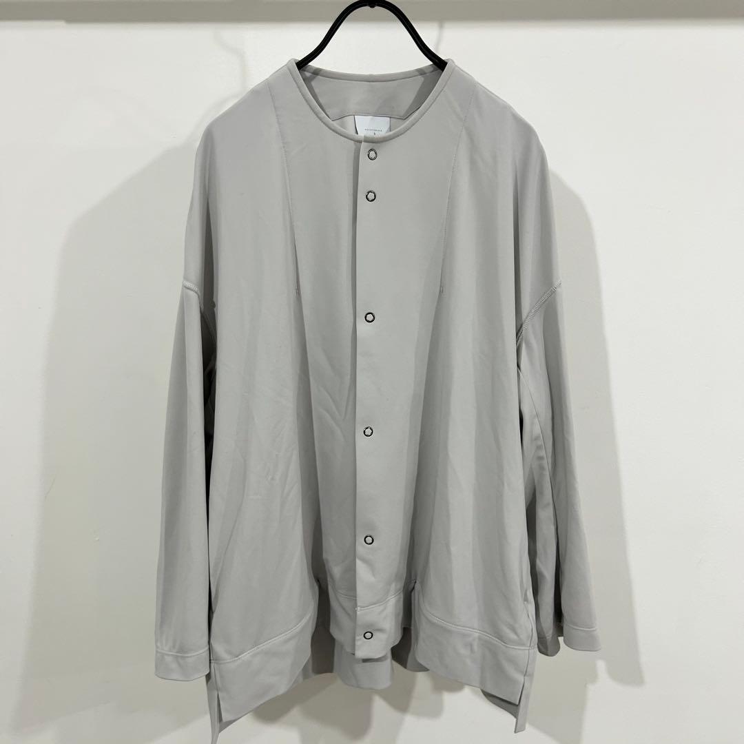 NO CONTROL AIR カットソー&カーディガン　size3 ライトグレー