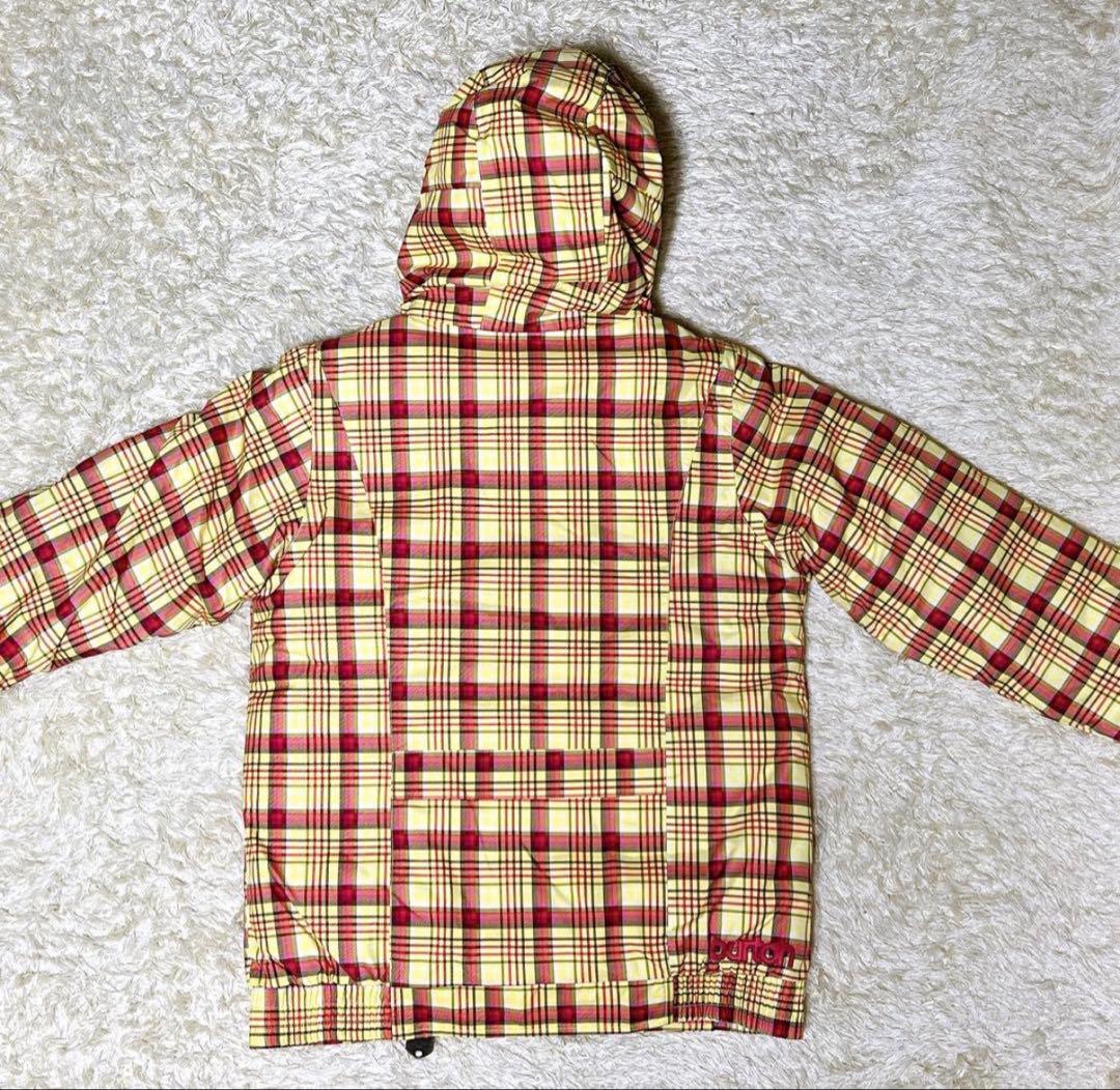 【未使用】BURTON/バートン ジャケット ウェア キッズ ガールズ M