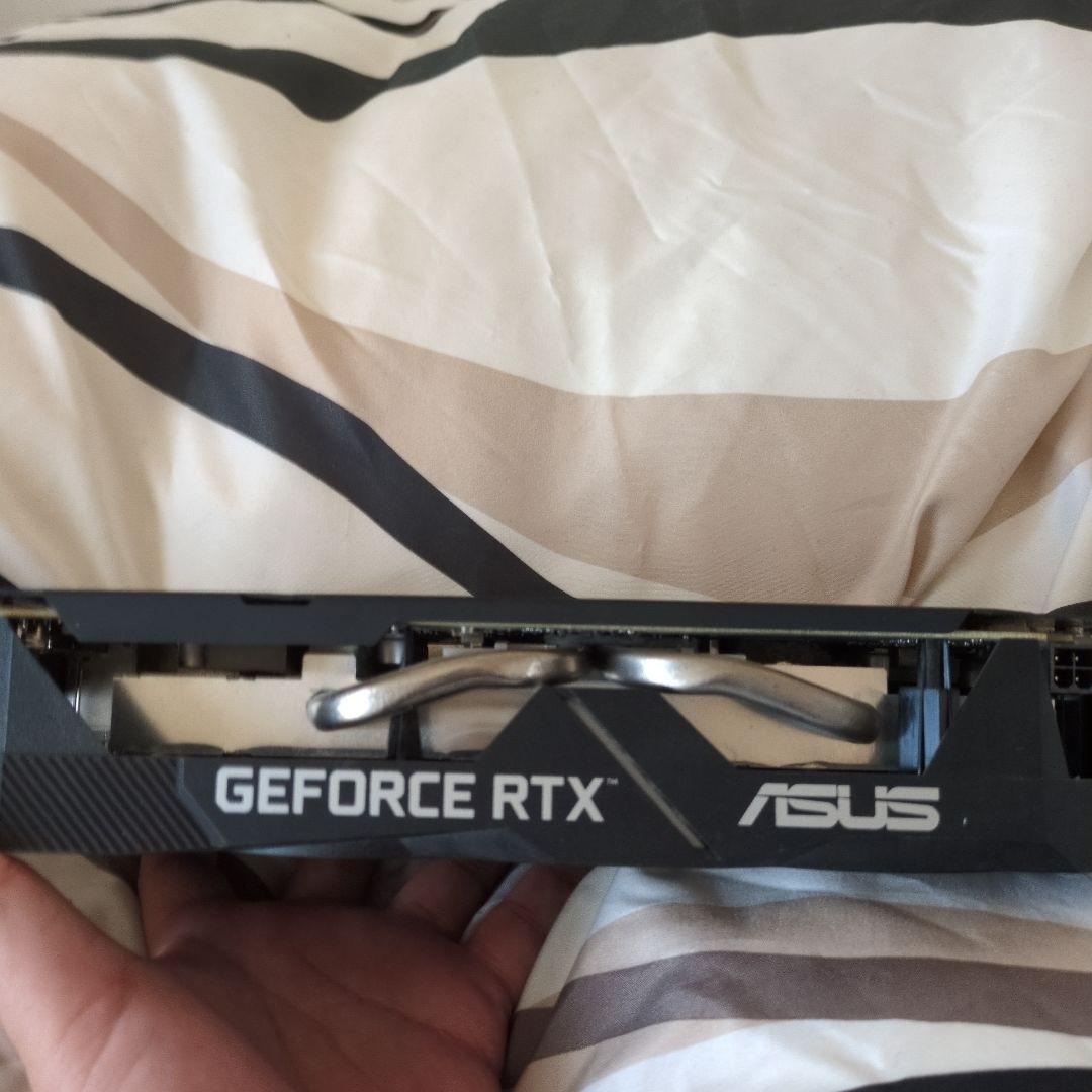 ASUS GeForce RTX 2060 グラボ