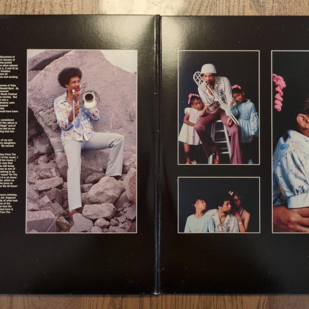 洋楽 Phil Ranelin/Vibes FromThe Tribe reissue