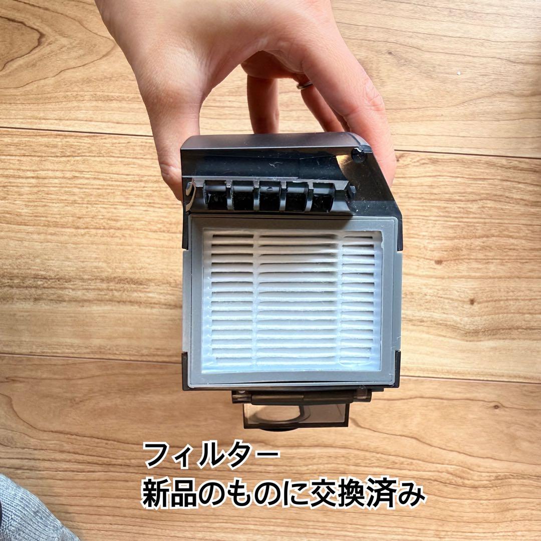 ルンバi3 備品新品交換済み 替え用備品付き 動作確認済