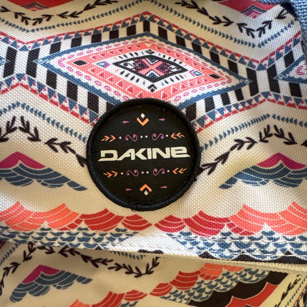 DAKINE ダカイン　折りたたみ大容量ボストンバッグ７４L軽量