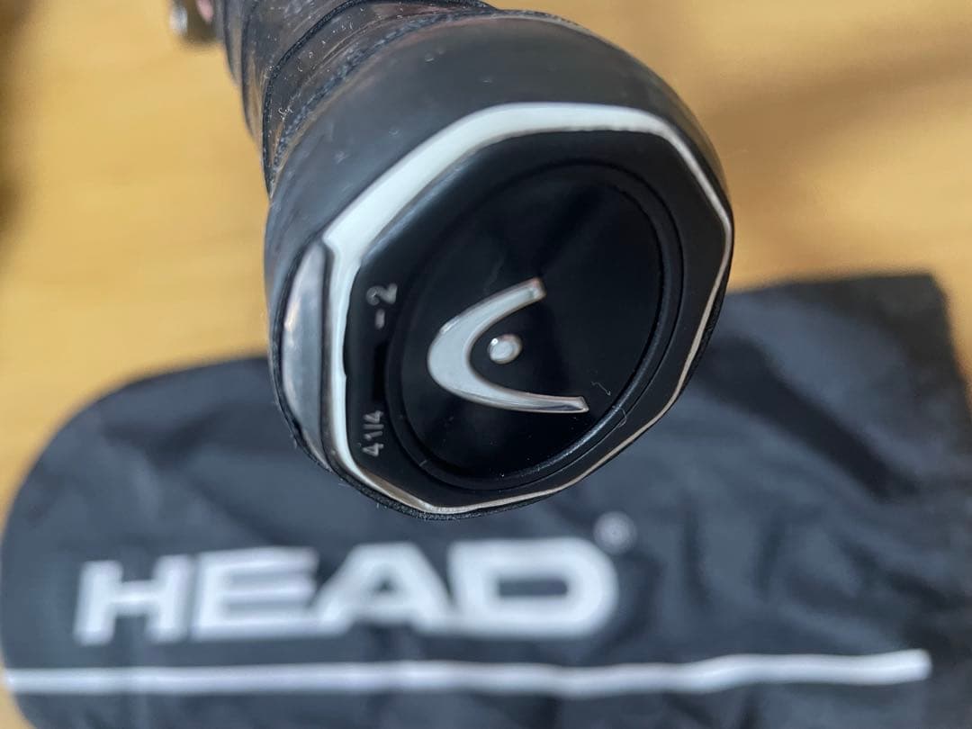 HEAD SPEED ツアー　2026 グリップ2