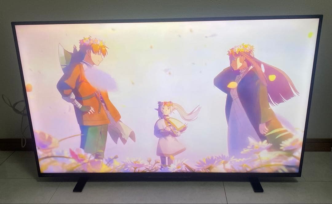 TVS REGZA 43V型 43Z570L 4K液晶テレビ 2023年製