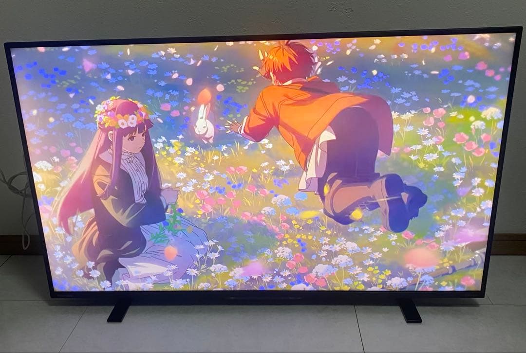 TVS REGZA 43V型 43Z570L 4K液晶テレビ 2023年製