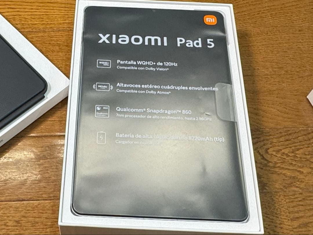 Xiaomi Pad 5 6GB＋128GB