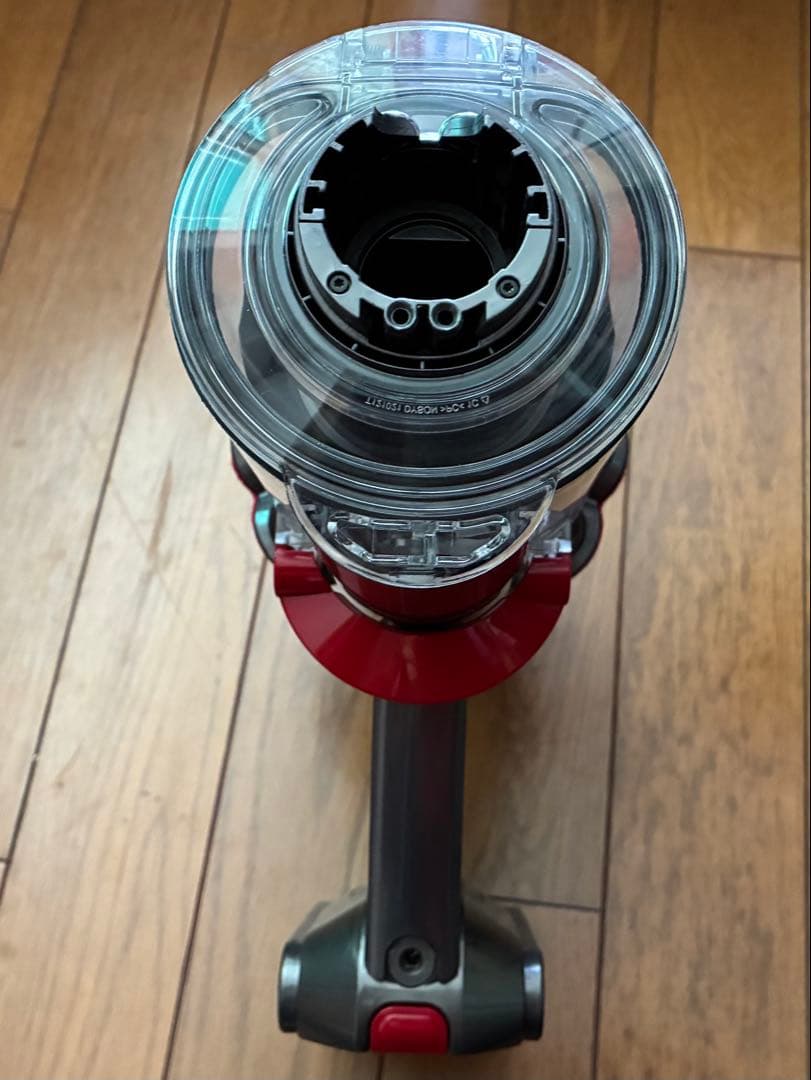 ダイソン　コードレス掃除機　SV18　①　2022年製　稼働時間：43分22秒