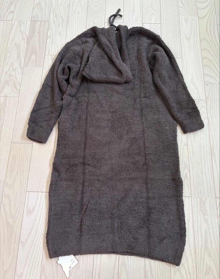 【新品タグ付き】GELATO PIQUE パンダ柄フード付きルームウェア