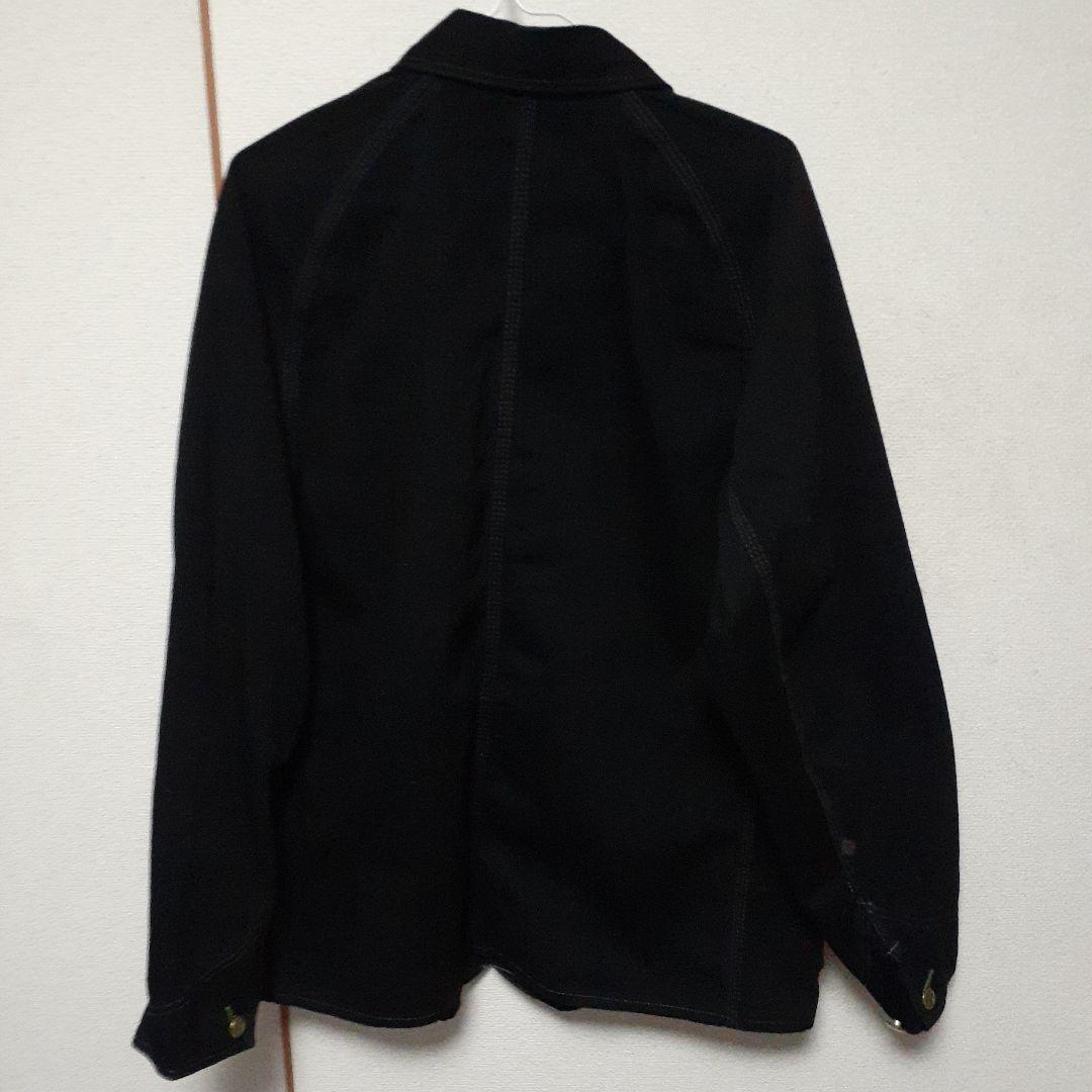 TCBジーンズ　Cat Head Jacket BKBK サイズ40