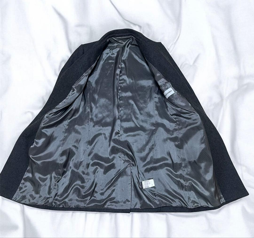 【入手困難】 ZADIG&VOLTAIRE ロングコート グレー M