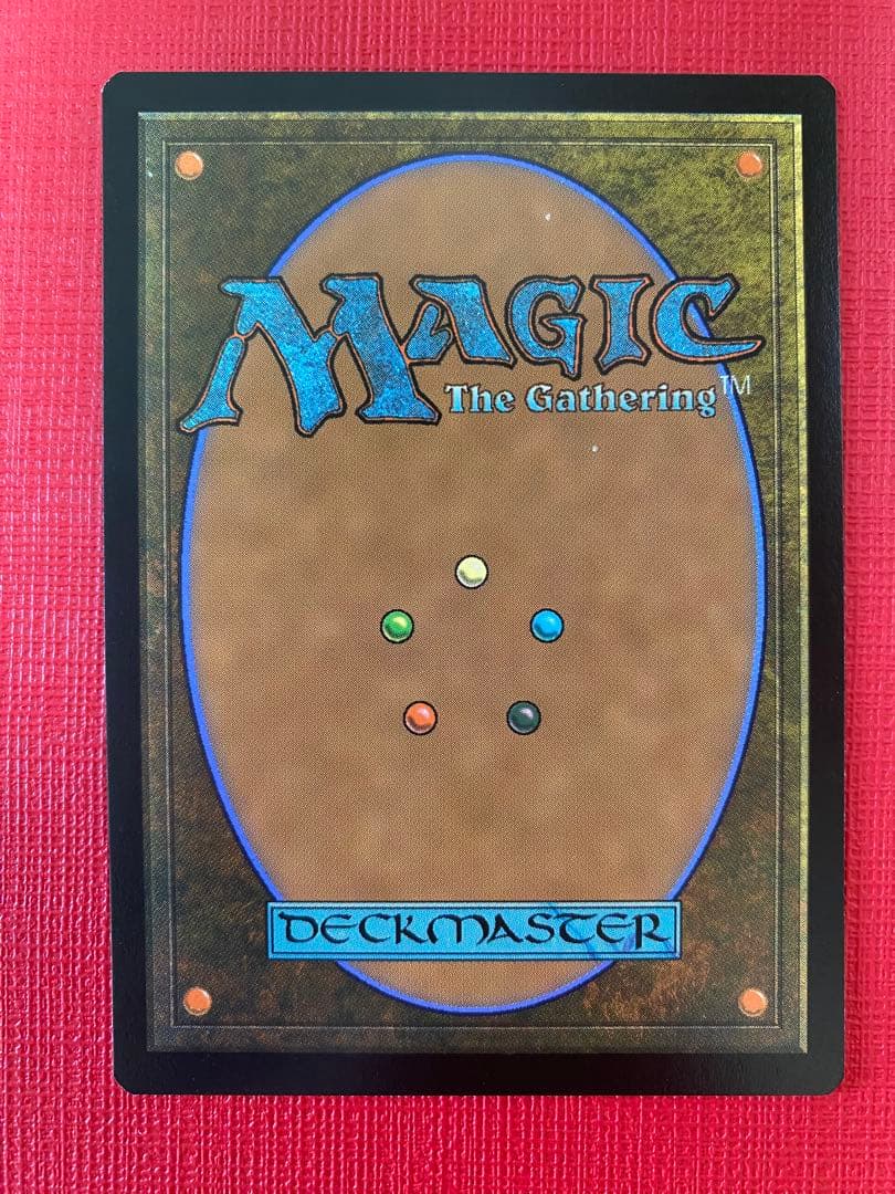 MTG バスターソード 日本語　ボーダーレス　foil
