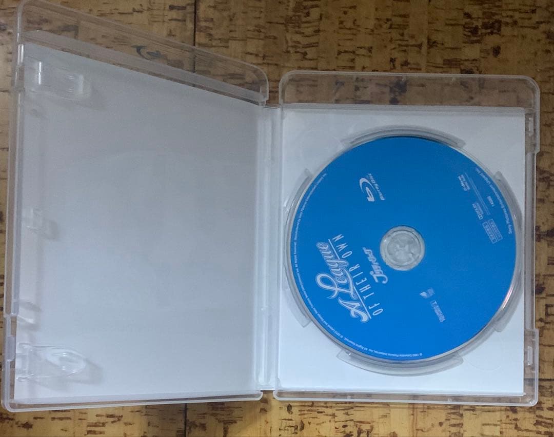 プリティ・リーグ('92米) Blu-ray 廃盤