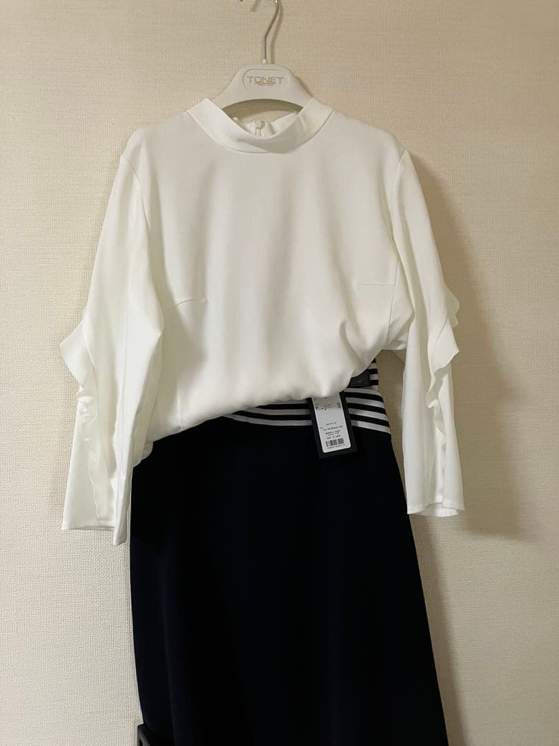 本日限定値下げ　BORERS at BALCONY スカート36
