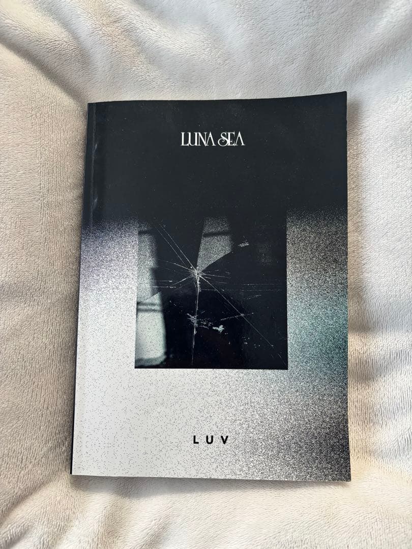 LUNA SEA LUV バンドスコア