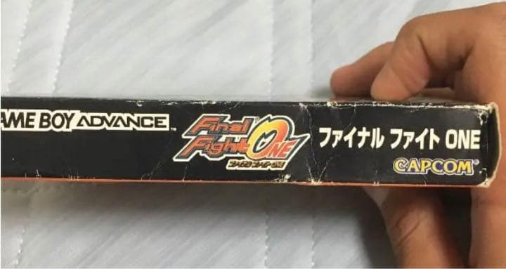ファイナルファイトone