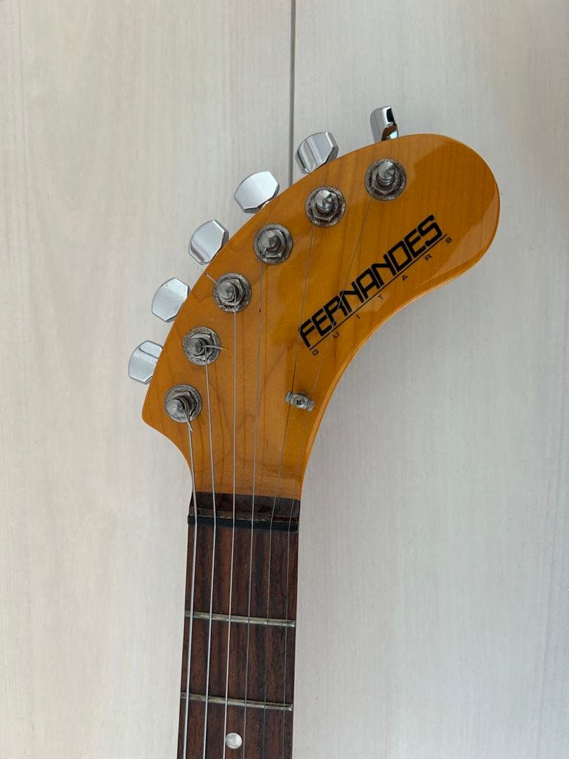 FERNANDES zo-3ギターベースセット