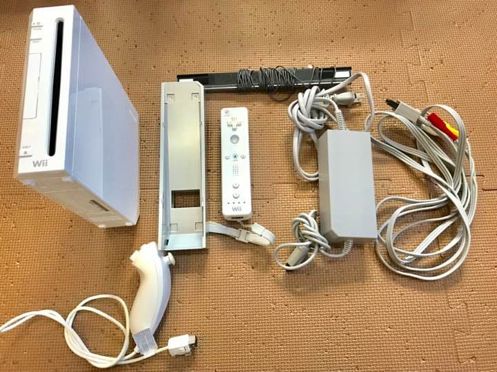 wii本体