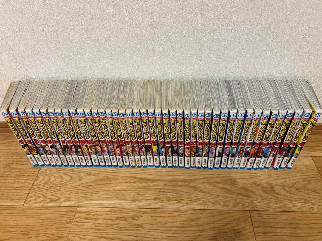 【美品】僕のヒーローアカデミア1巻〜42巻 全巻セット