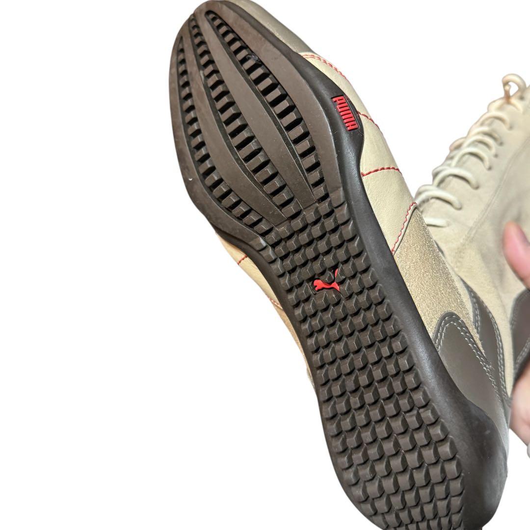 Puma ロンドントレイル ロングブーツ y2K