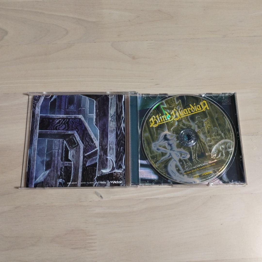 Blind Guardian CDまとめ売り 帯付き