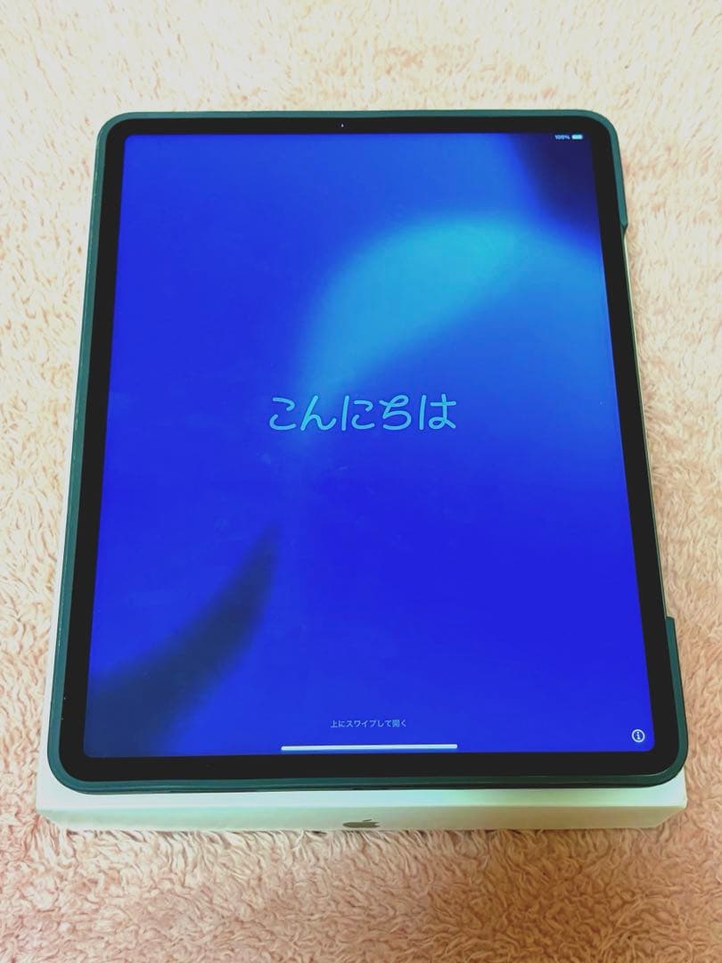 iPad Pro 12.9インチ 第6世代 Wi-Fiモデル 512GB