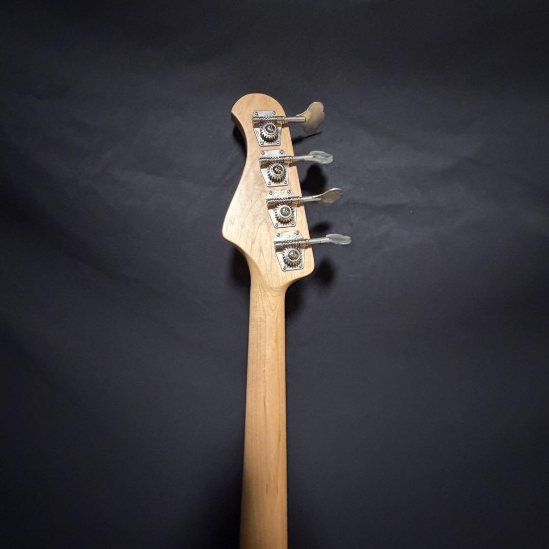 ベース Bacchus WL-434S ALD JAZZBASS