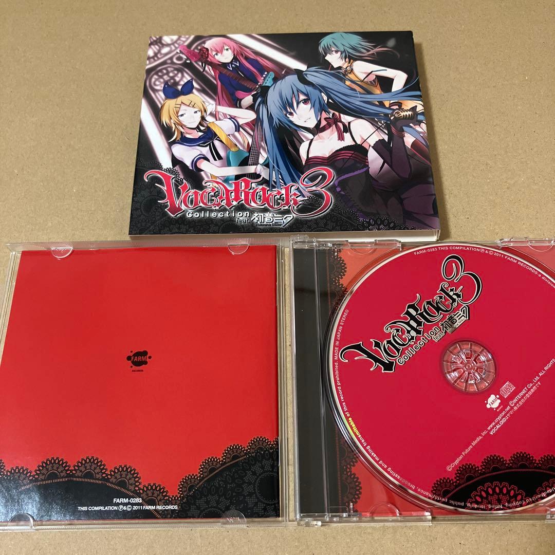 初音ミク ボーカロイド CD まとめ売り セット