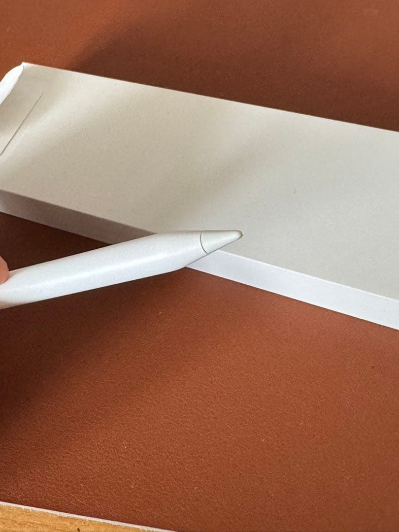 Apple Pencil（第2世代 磁気充電対応モデル）美品