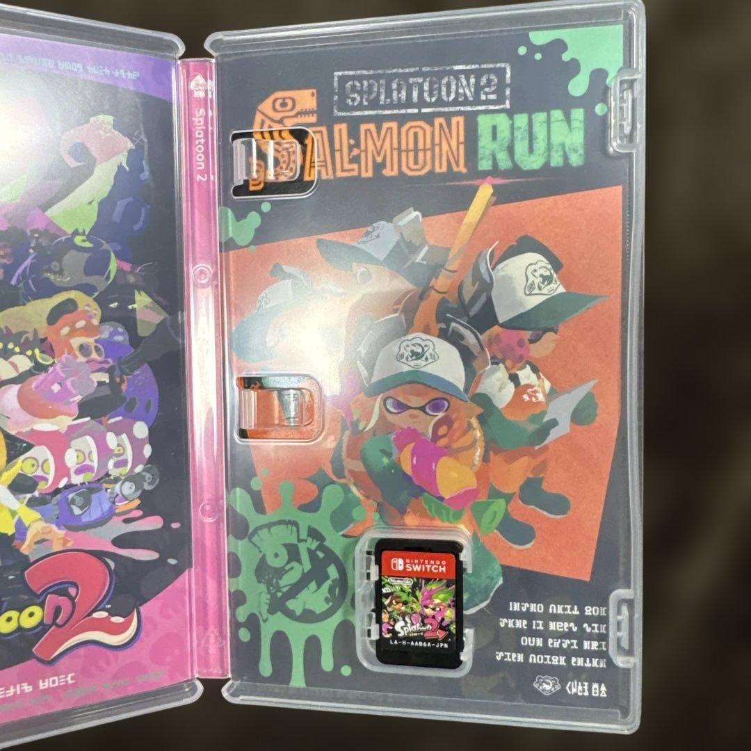 Nintendo Switch Nintendo Switch Splatoon 2