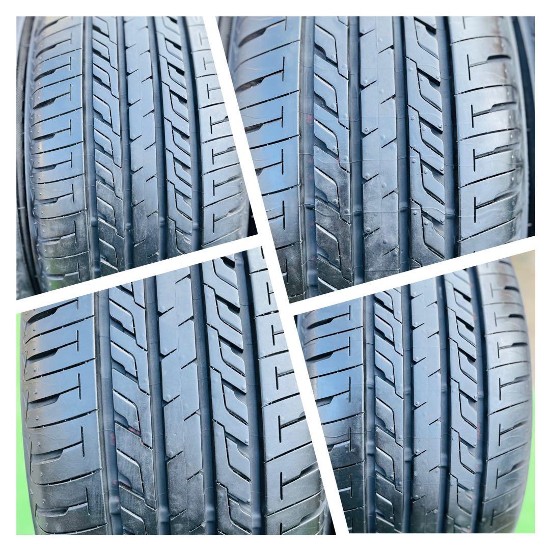 215/50R17SEIBERLING SL201 ラジアルタイヤ、25年