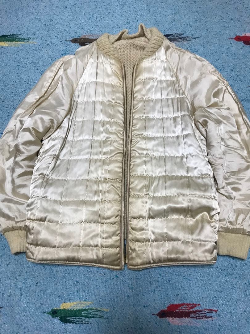 50s 60s マクレガー ファラオジャケット McGREGOR ショールカーデ