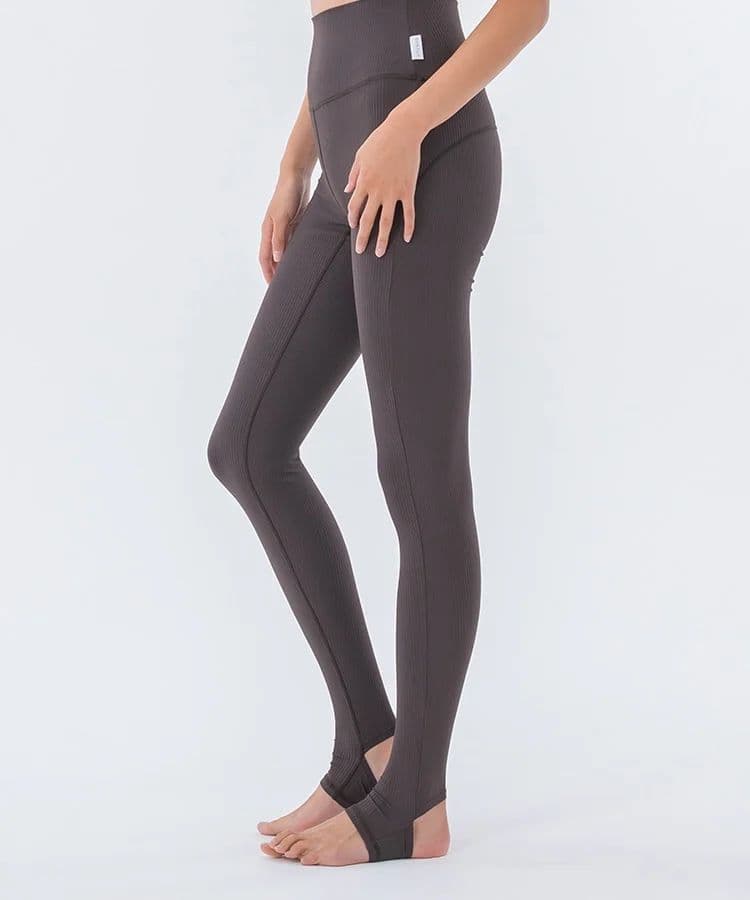 LAVA　ラバ　SUKALA　ベーシックリブトレンカレギンス/M　未使用品