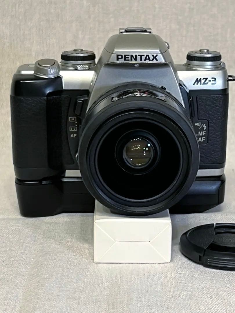 ・PENTAX MZ-3 ・バッテリーグリップFG ・FA28-70mmF4AL