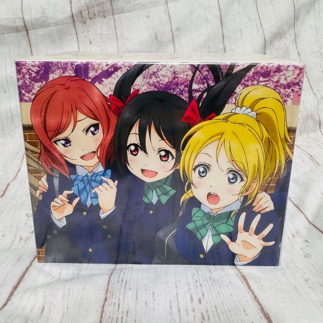 μ's Best Album Best Live! collection