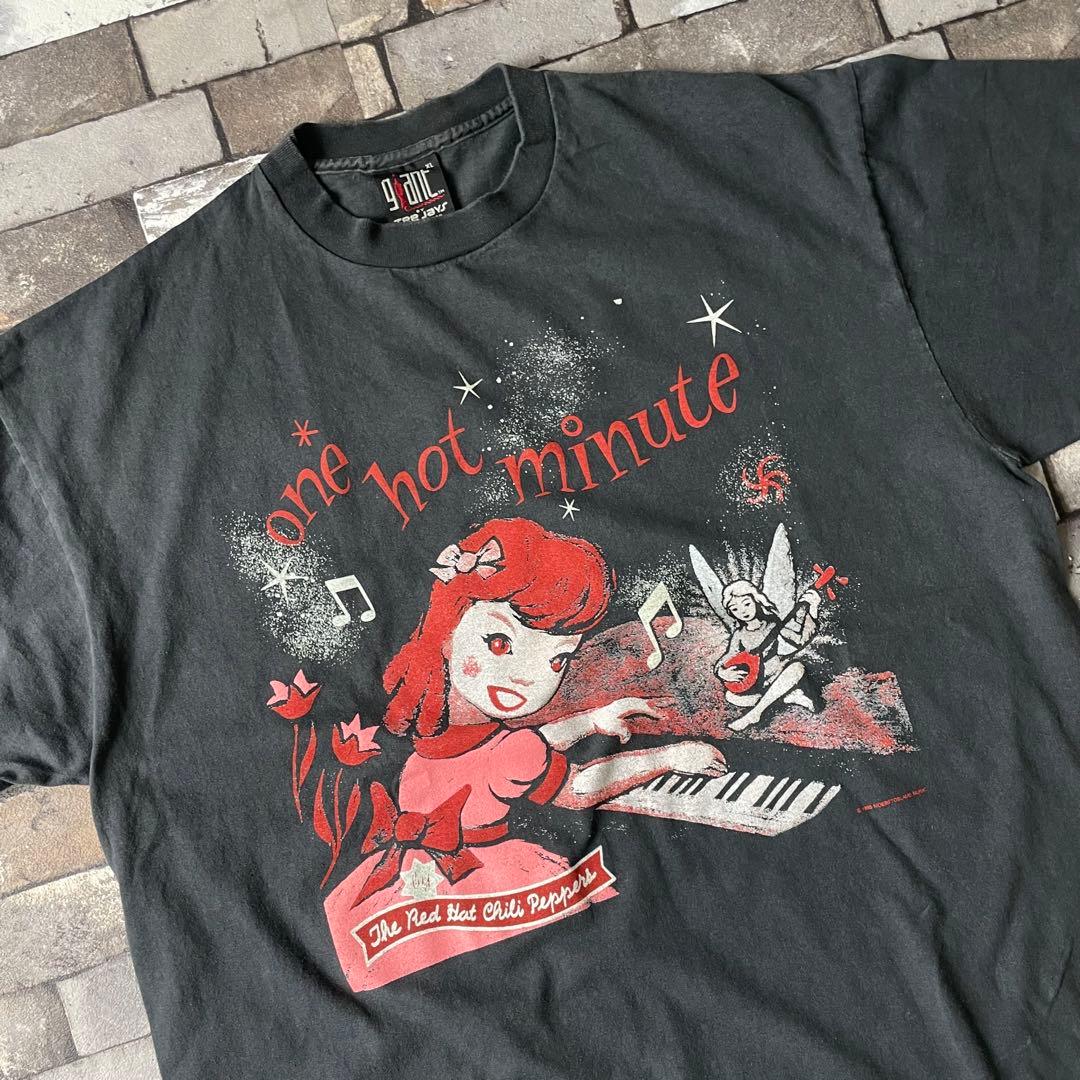 RHCP レッドホットチリペッパーズOne Hot Minute Ｔシャツ