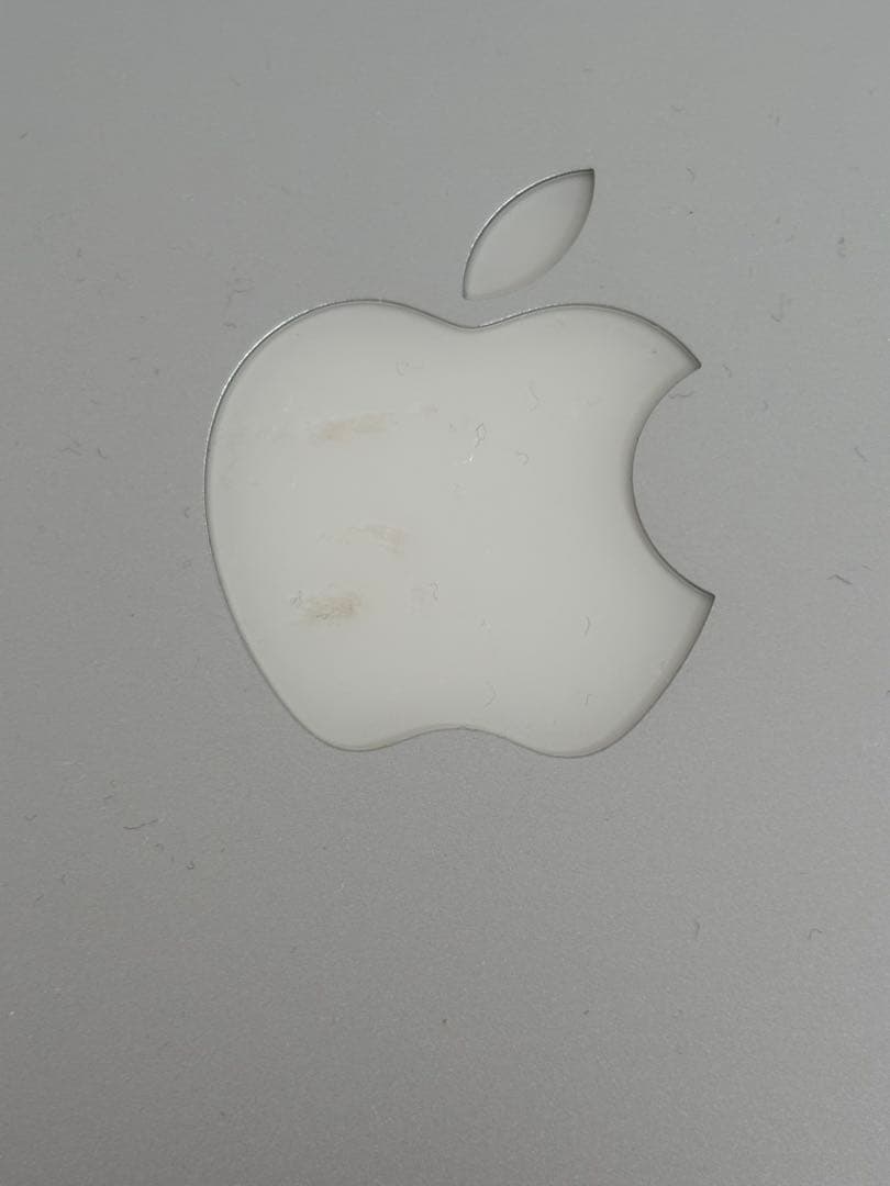 ジャンク MacBook Air 11インチ 2015 A1465 起動不可