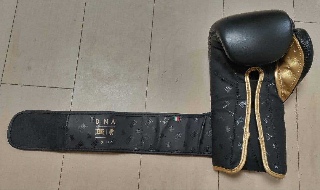LEONE ボクシンググローブ DNA 8oz